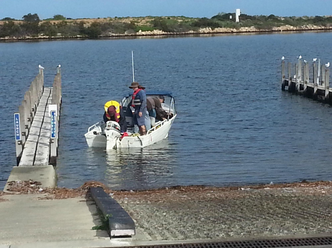 Jurien Bay Boat Harbour-朱里恩湾必去景点