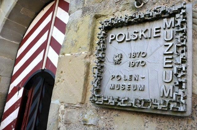 The Polish Museum-拉珀斯维尔必去景点