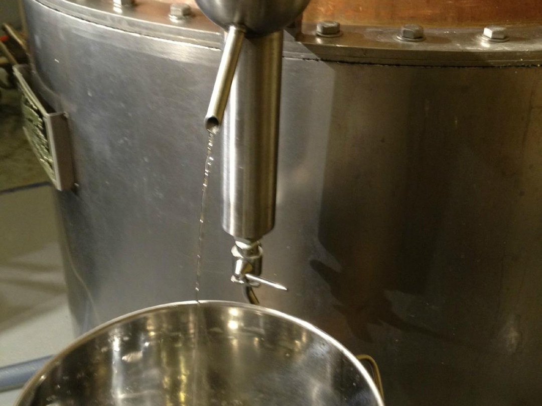 Quincy Street Distillery-Riverside必去景点