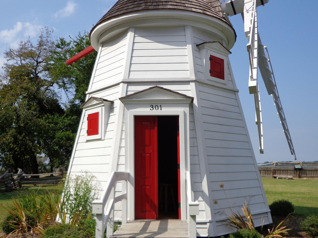 The Watermen's Museum-Yorktown必去景点