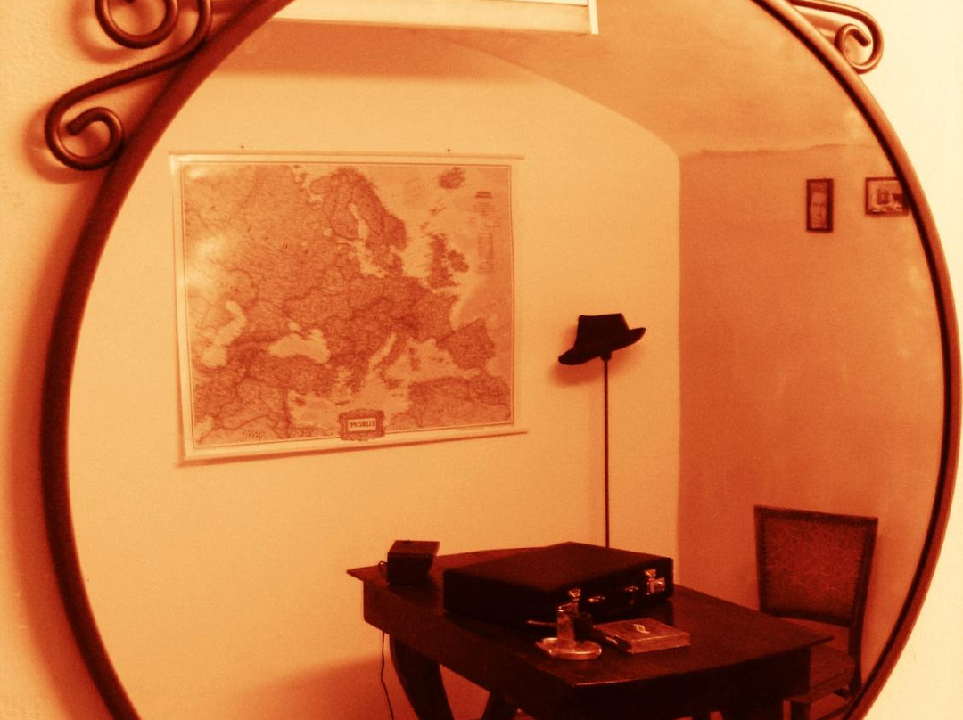 Cryptex景点图片