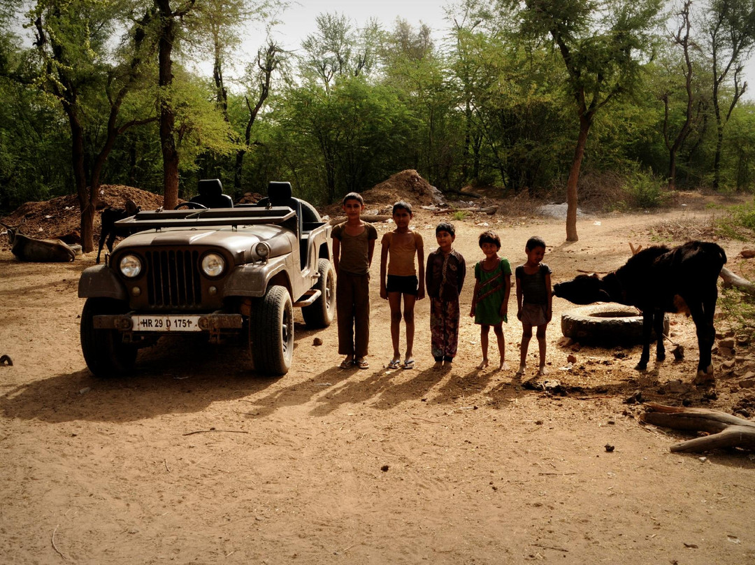 Ganga Trails-斋蒲尔必去景点