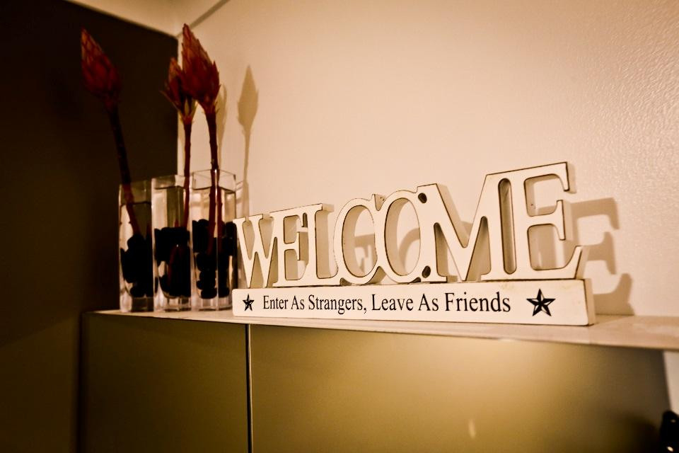 Bed and Breakfast @21主图