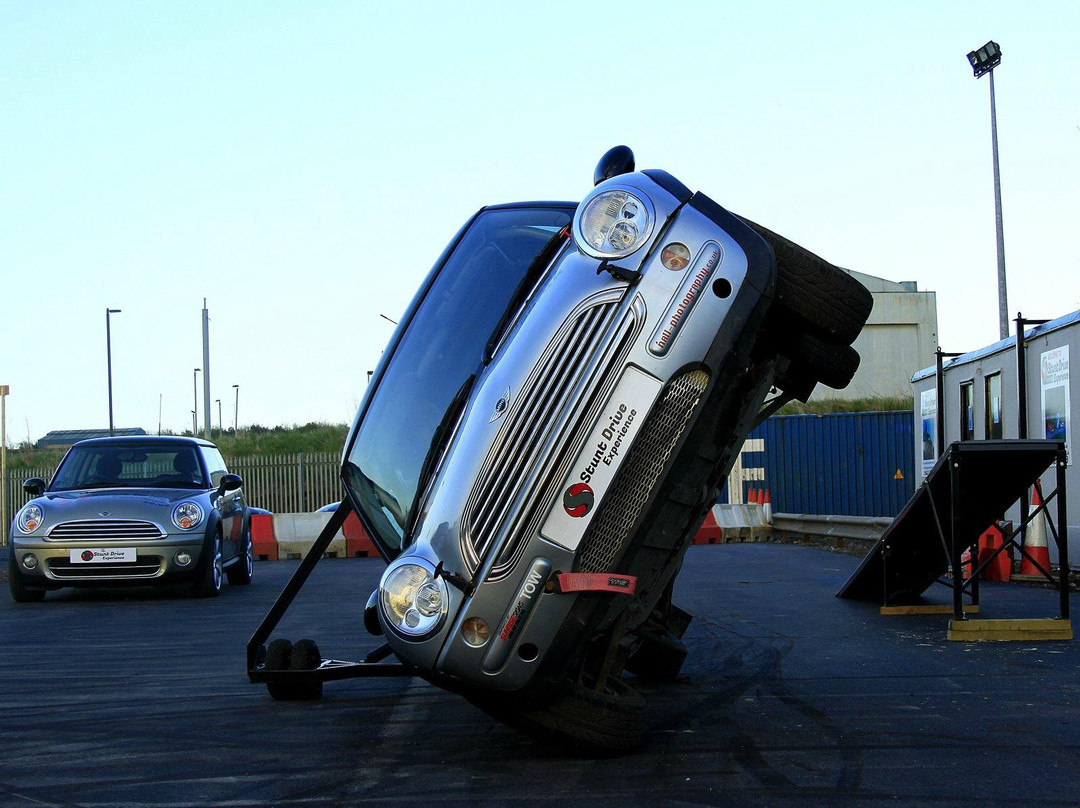 Stunt Drive Experience-米德尔斯堡必去景点