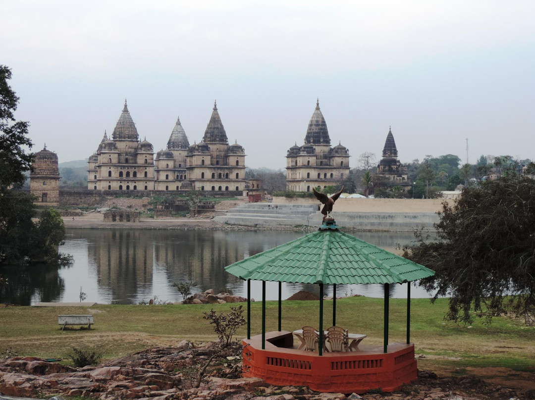 Orchha Wildlife Sanctuary景点图片