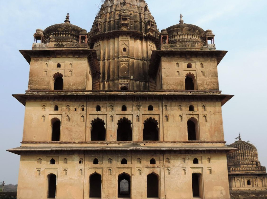 Chhatris Cenotaphs景点图片