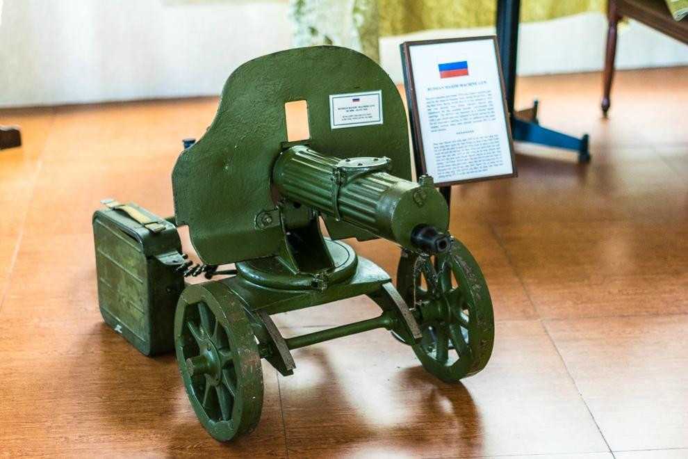 Worldwide Arms Museum - OPEN