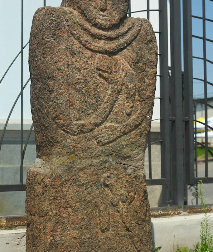 Scythian Statues Open Air Exhibition景点图片