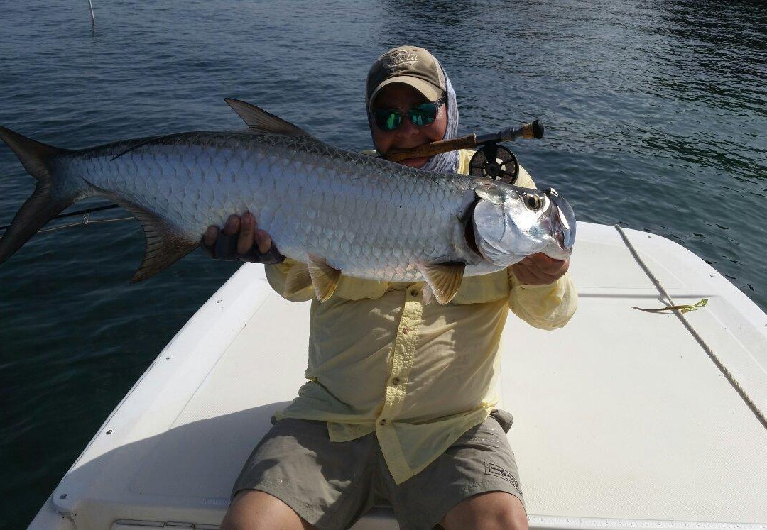 Light Tackle Adventure Tarpon Fishing-Cabo Rojo必去景点