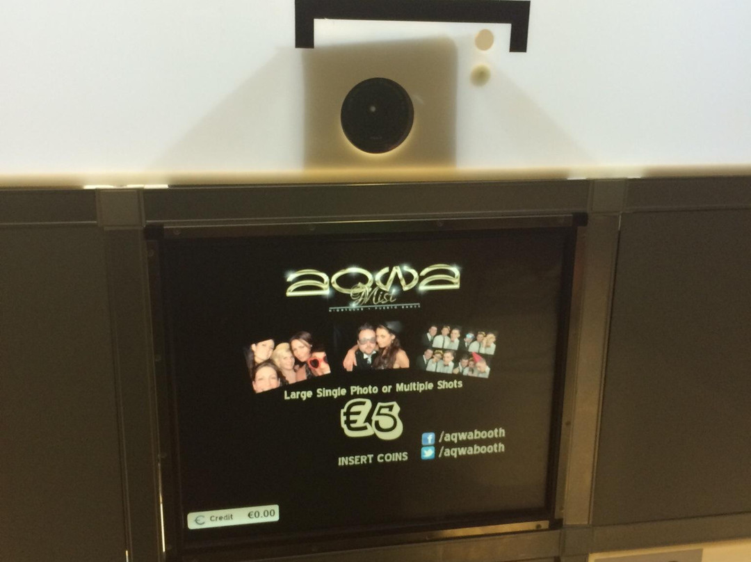 Aqwa Mist-巴努斯港必去景点