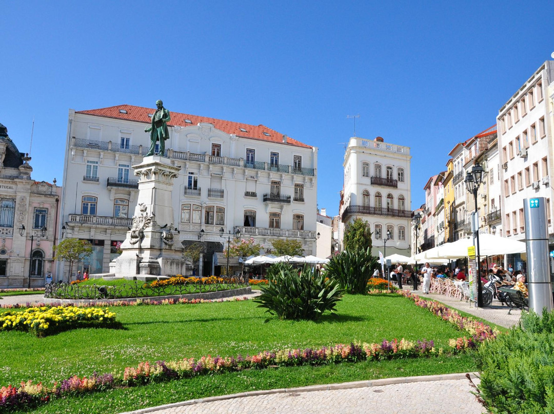 Largo da Portagem景点图片