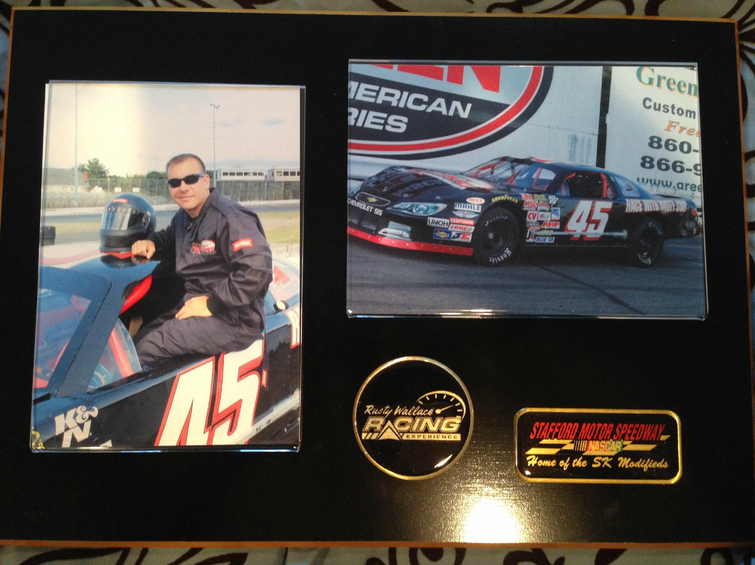 Rusty Wallace Racing Experience-Stafford Springs必去景点