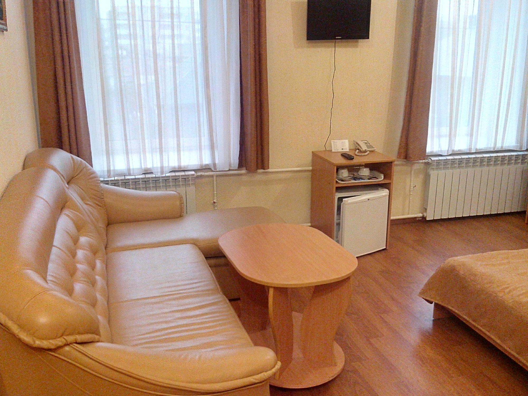 Hotel Minusinsk-客卧