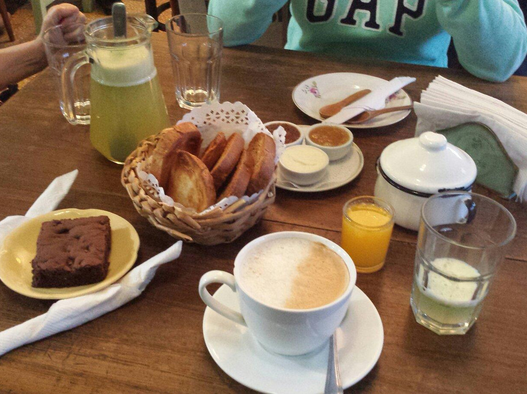 De Simone Ramos Generales