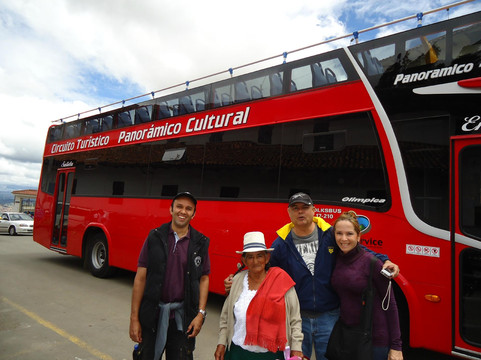 Cuenca City Tour-昆卡必去景点