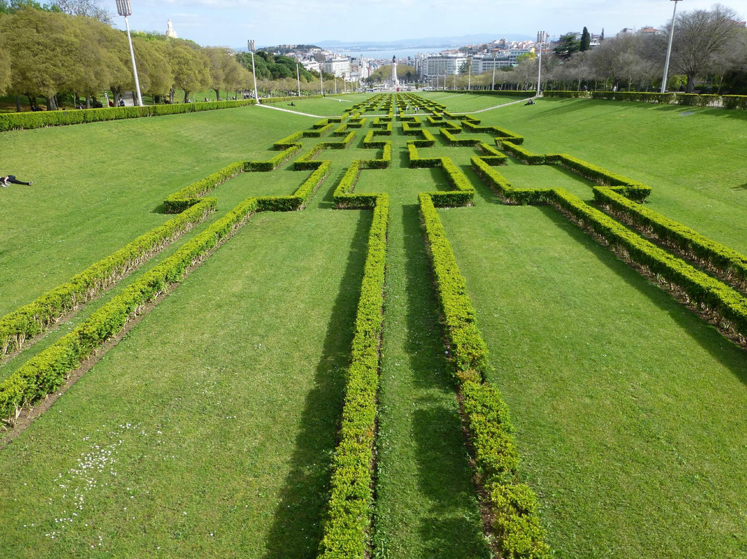 Parque Eduardo VII-里斯本必去景点