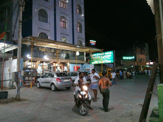Tiruchendur旅游攻略图片