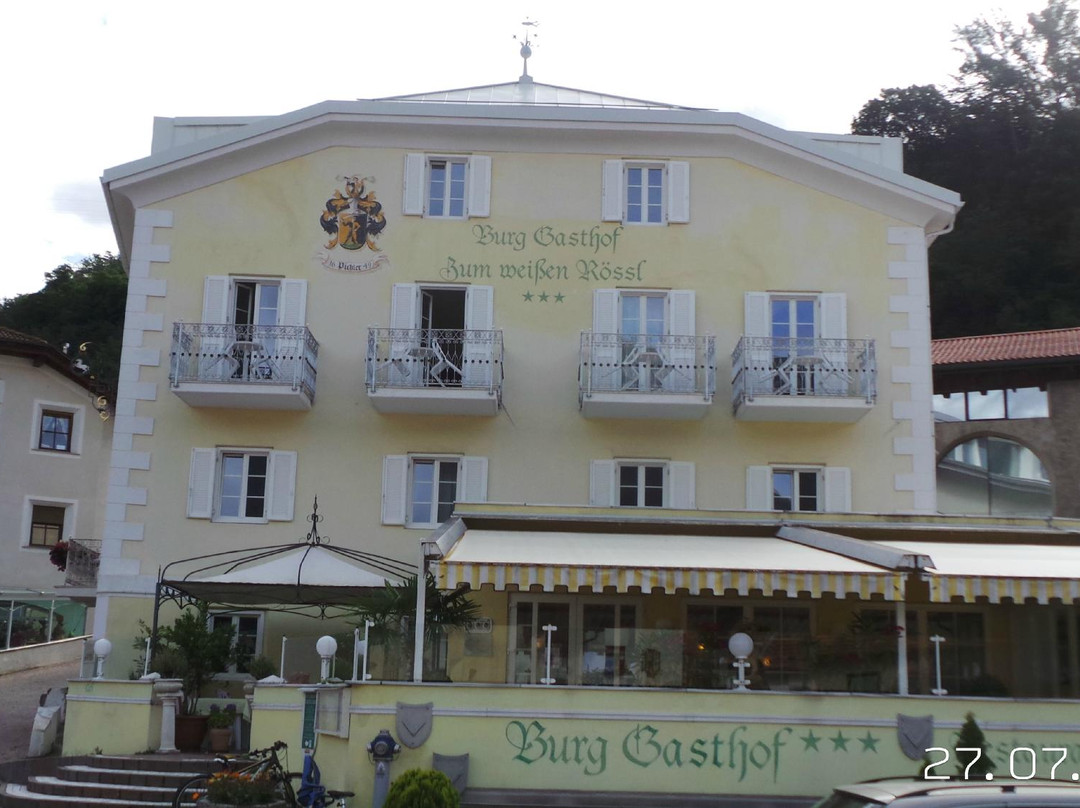 Burggasthof  Zum weissen Rössl主图
