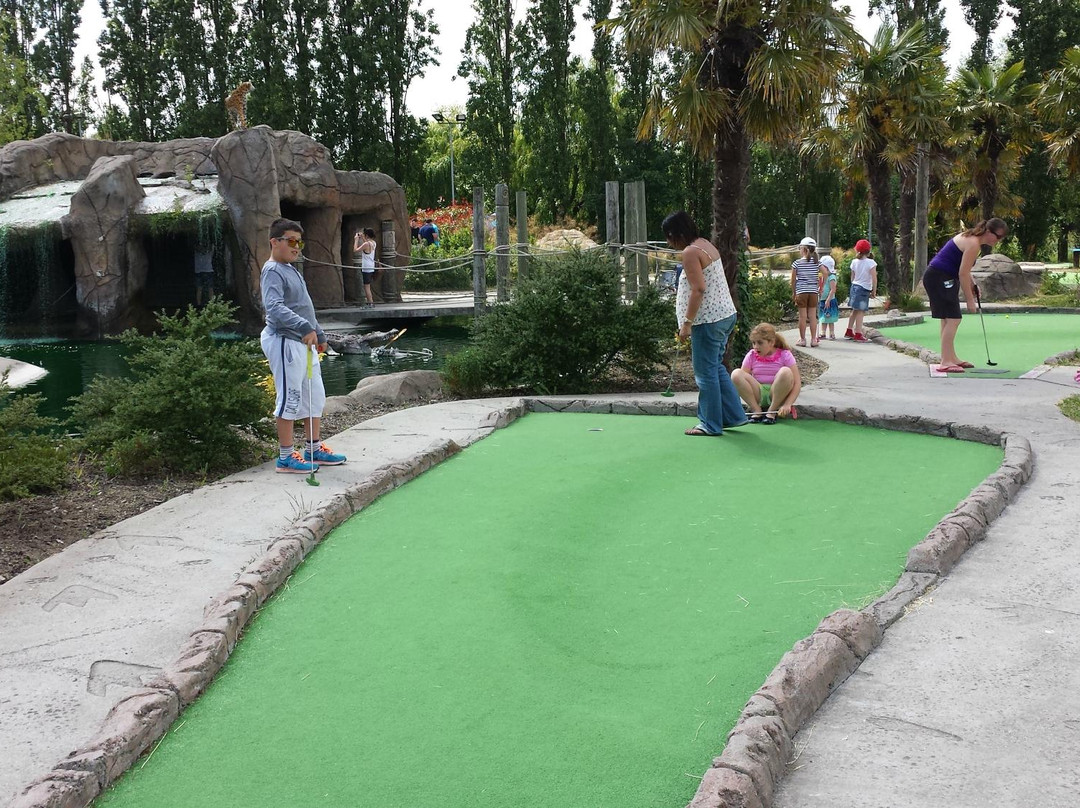 Sidcup Family Golf景点图片