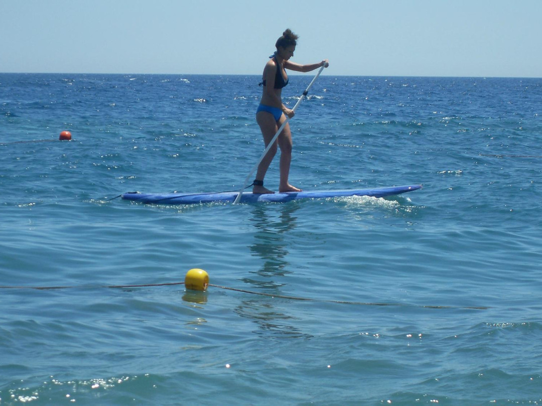 Sup Surf Sicilia, Noleggio Tavole Surf e Kayak presso l'Hotel Kennedy景点图片