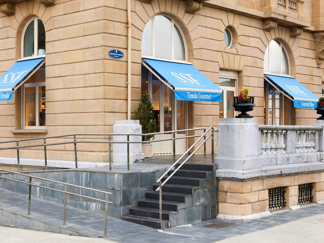 Mimo San Sebastian Gourmet Shop-圣塞瓦斯蒂安必去景点