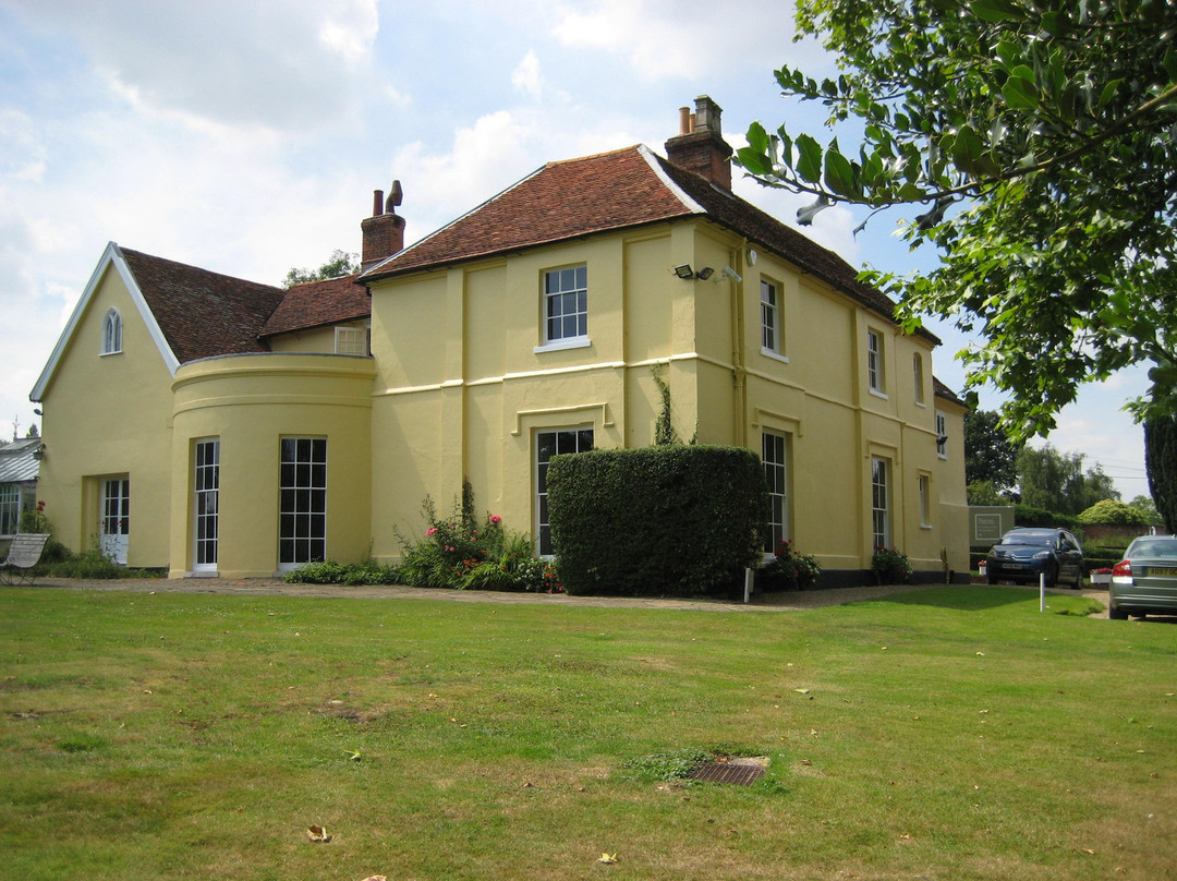 The Munnings Art Museum景点图片