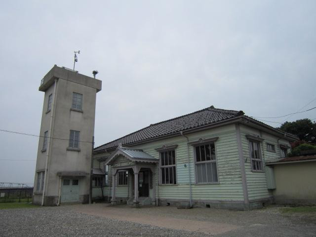 Fushiki Meteorology Archive景点图片
