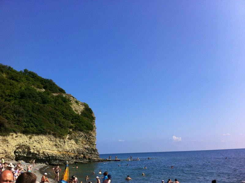 Durso Beach景点图片