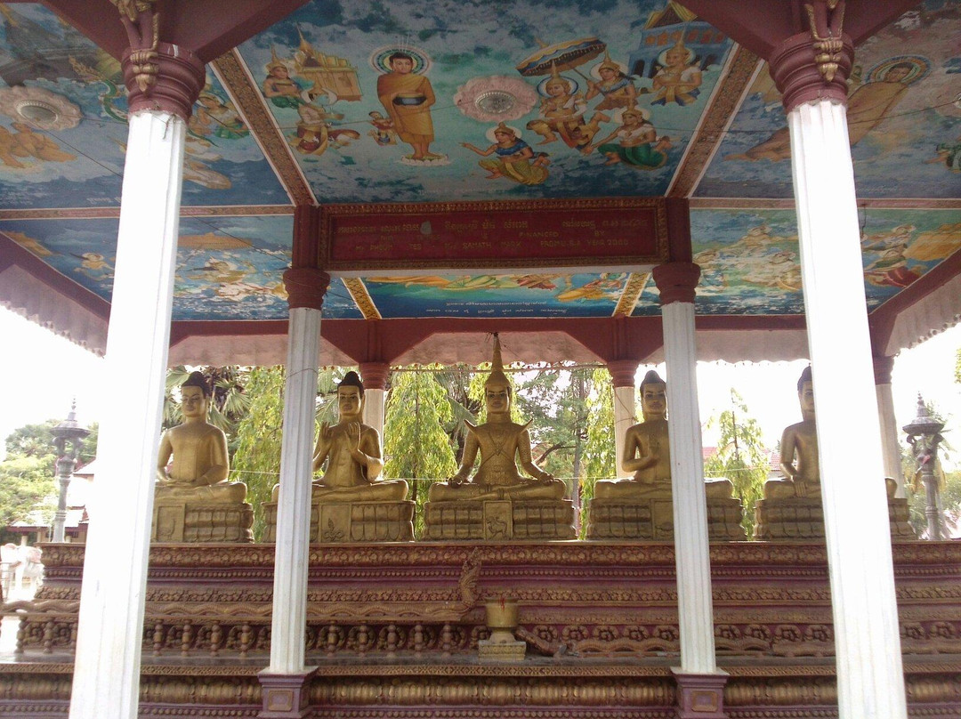 Ta Prohm Temple景点图片