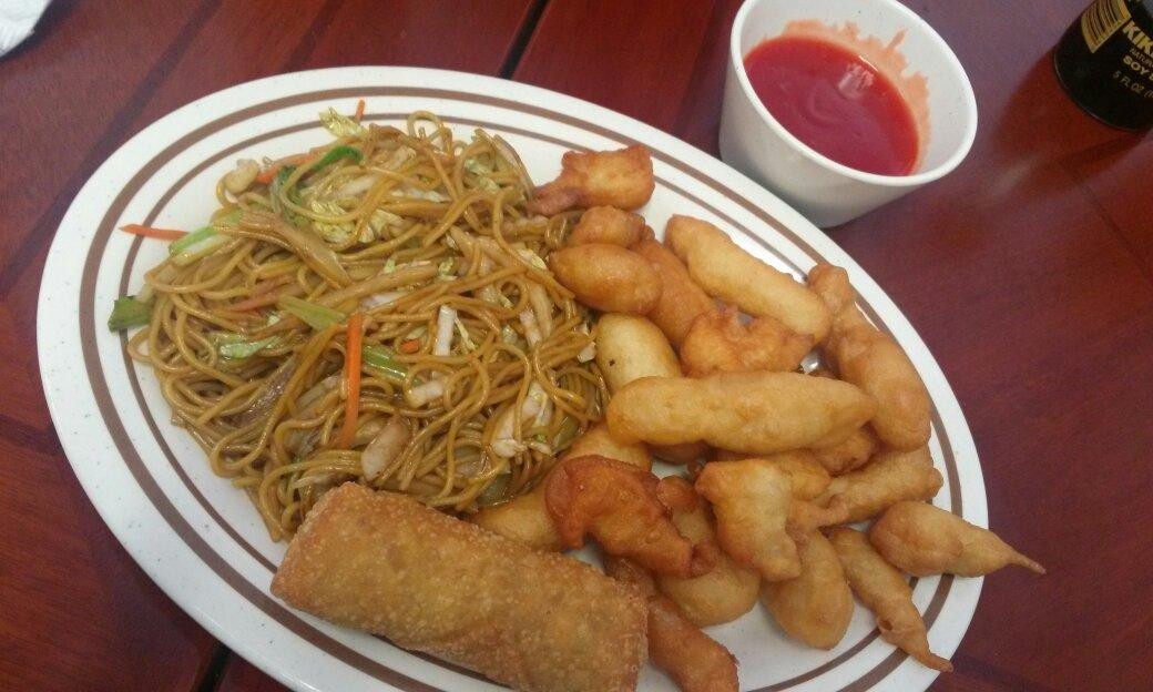 Lindsborg餐馆和美食-China