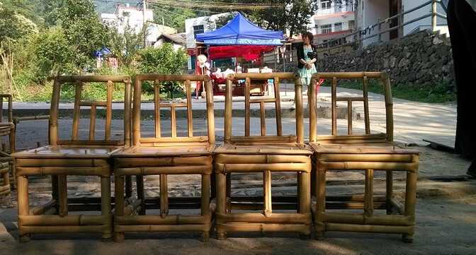 重渡沟-栾川县必去景点