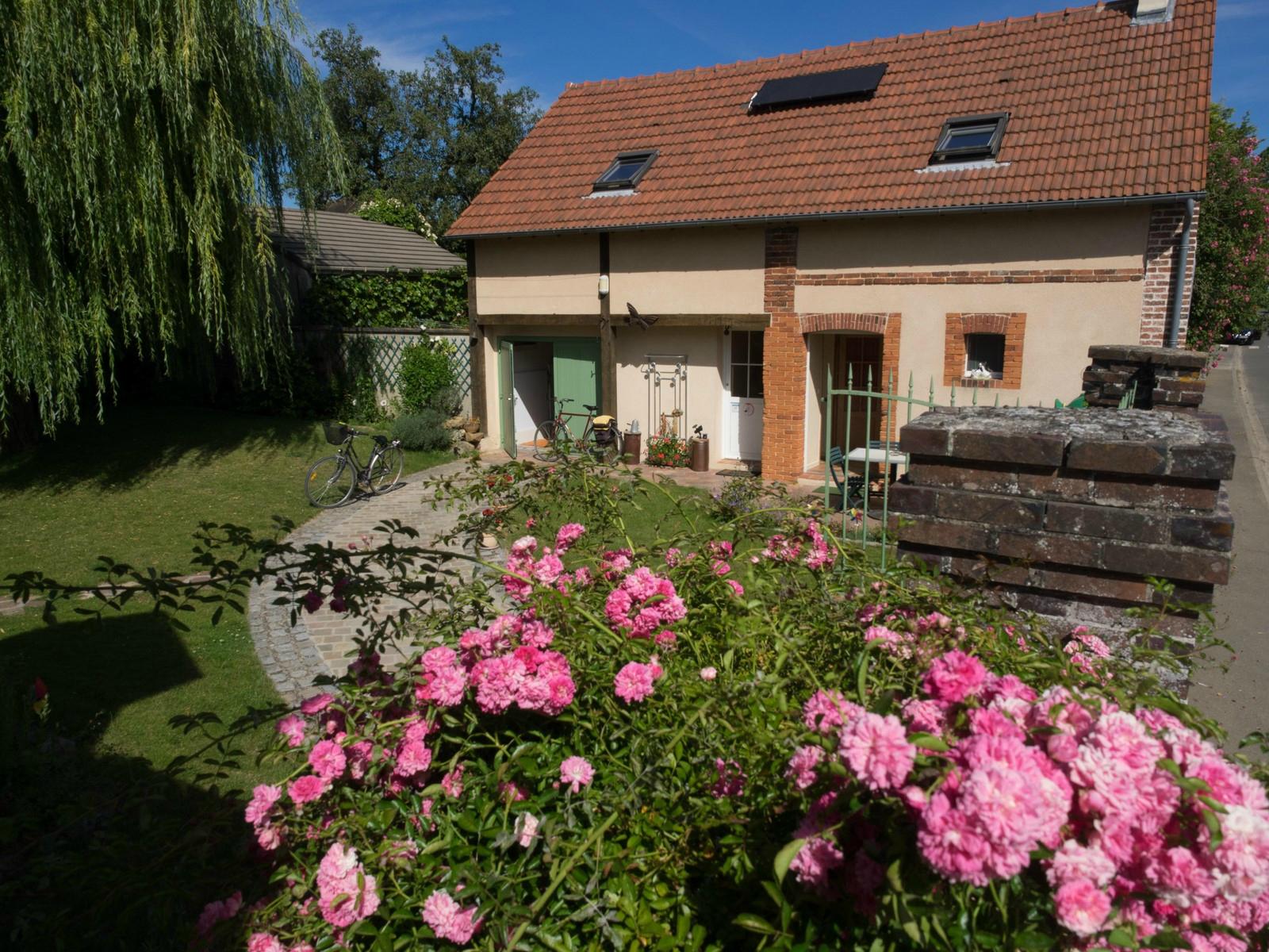 Chambres d'hôtes de Seresville-官方
