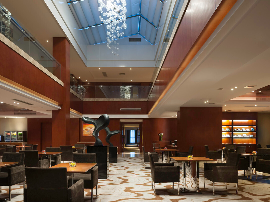 晋江马哥孛罗酒店主图