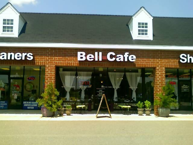 Bell Cafe