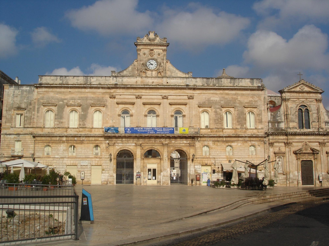 Piazza della Liberta景点图片