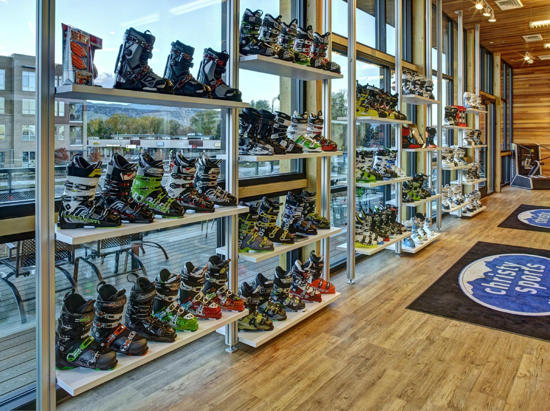 Christy Sports Ski and Snowboard-博尔德必去景点