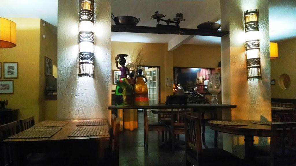 Ubata餐馆和美食-Chaplin Restaurante E Pizzaria