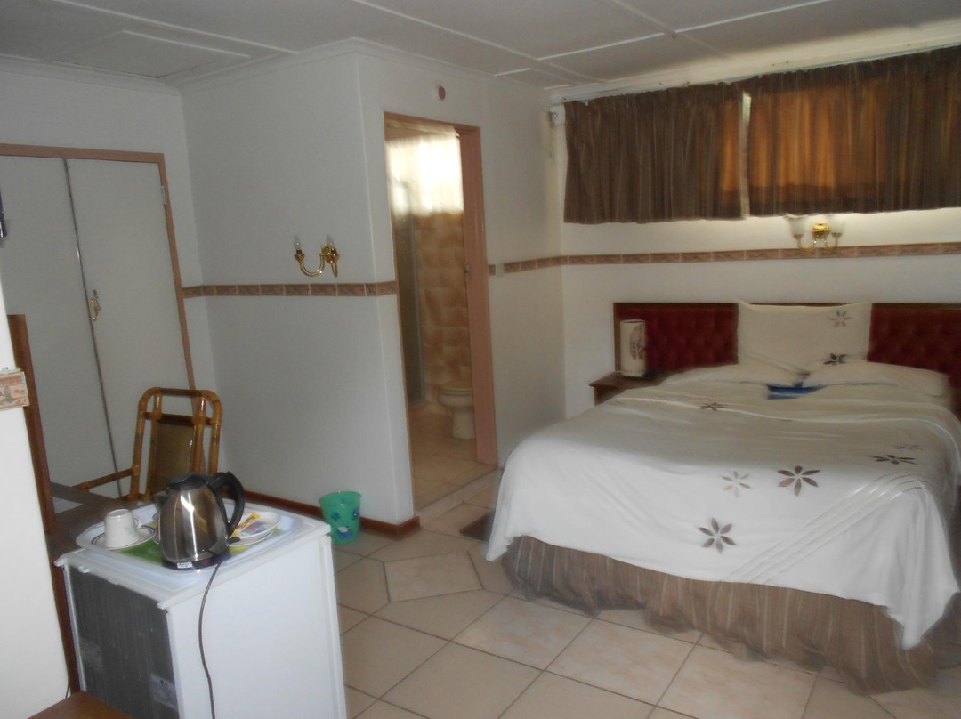 Empumalanga Lodge Gweru