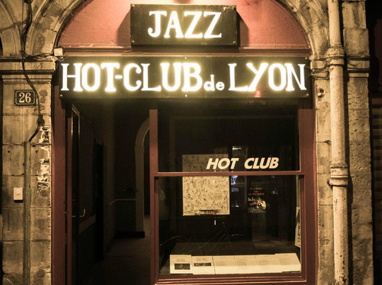 Le Hot Club-里昂必去景点