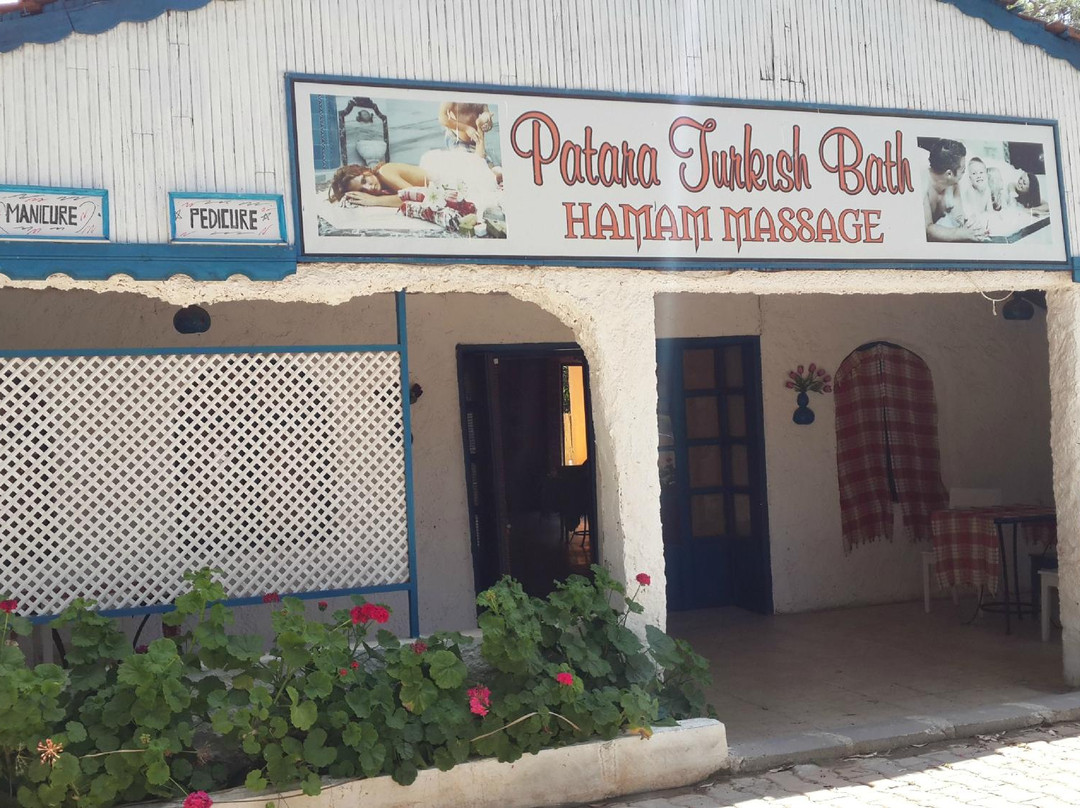 Patara Wellness Turkish Bath景点图片