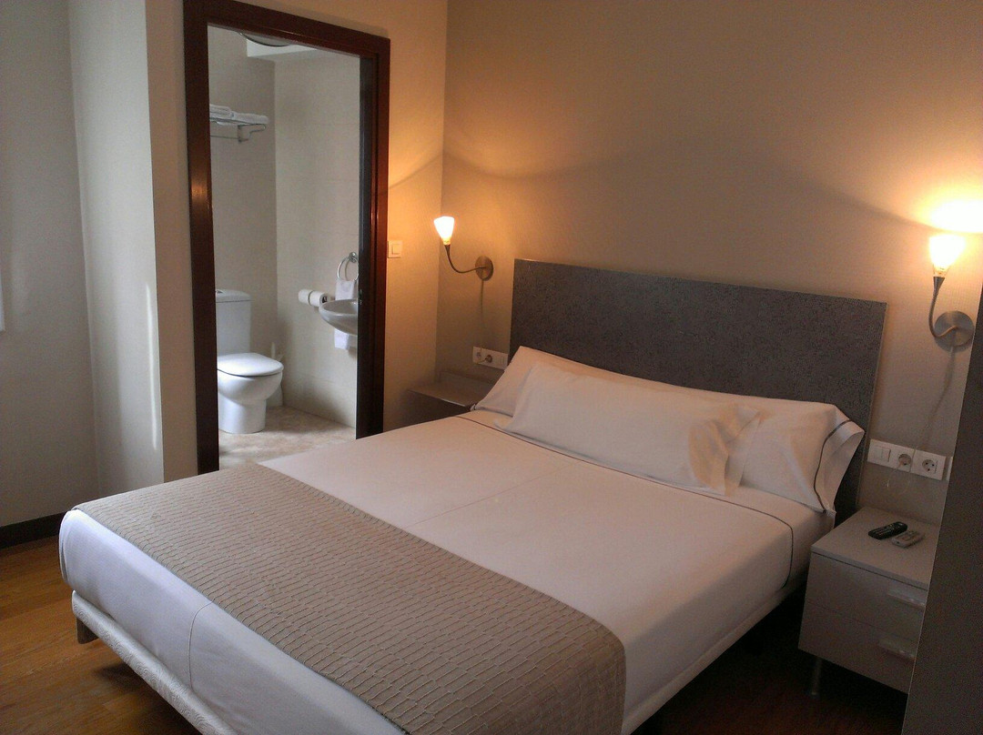 Juego de Bolos Residential Hostal主图