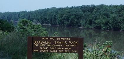Ouabache Trails Park景点图片