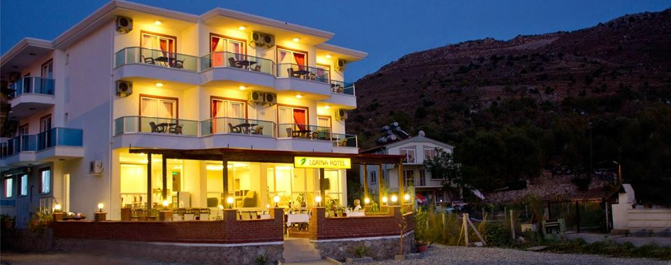 Avlana酒店住宿-Defne Lorina