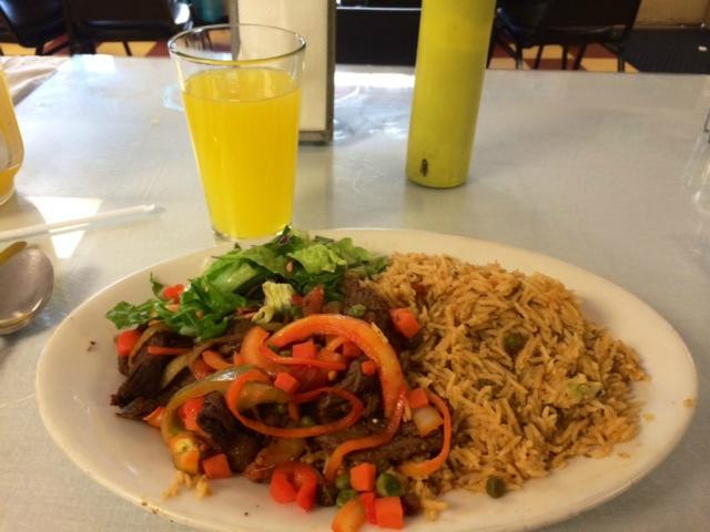 Salama Restaurant and Cafe