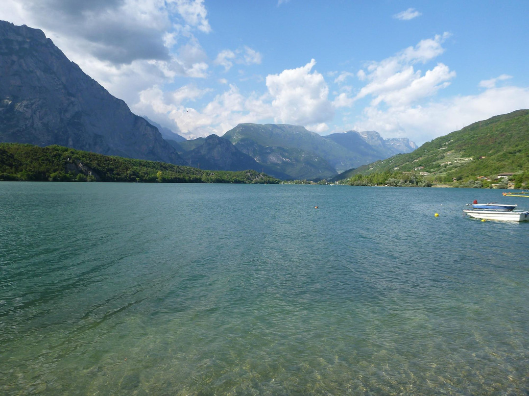 Lago di Cavedine景点图片