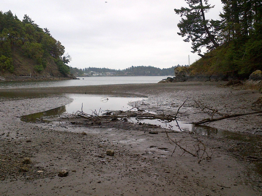 Judd Cove Preserve景点图片