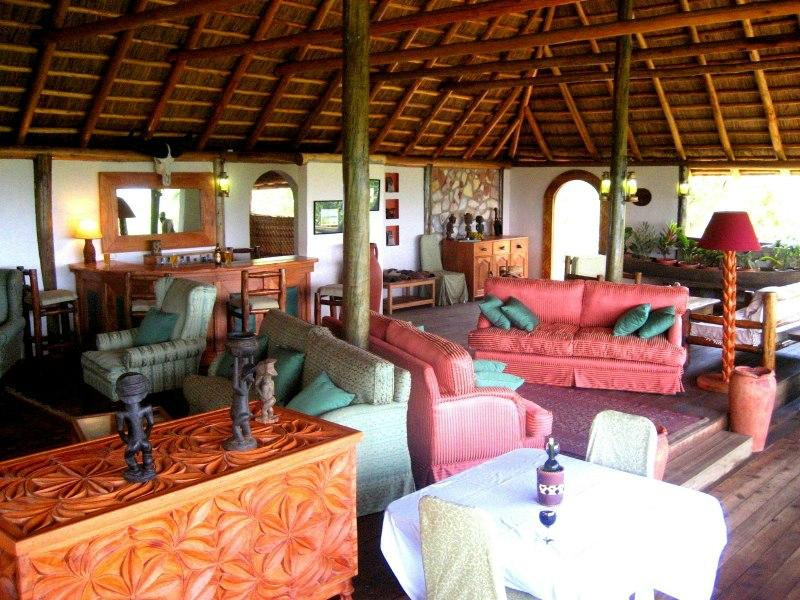 Lake Mburo Luxury Tented Camp