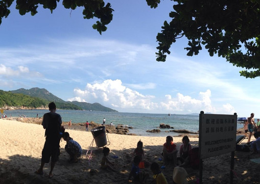 南丫岛-香港必去景点