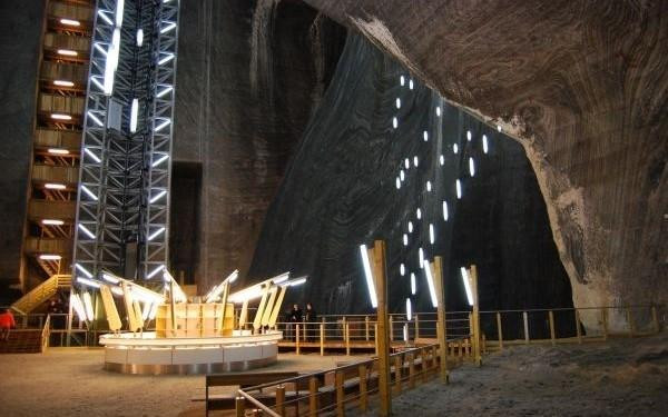 Salina Turda景点图片