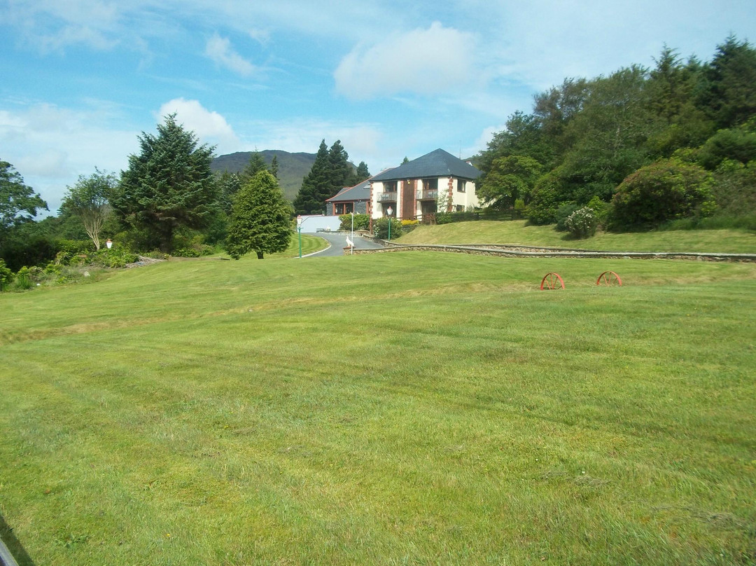 Kylemore酒店住宿-Kylemore Pass Hotel